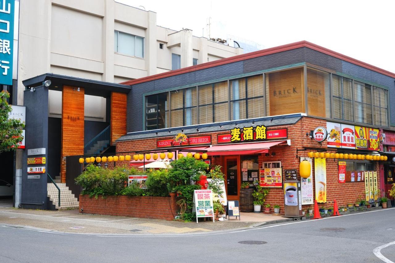 Matsuyama New Grand Hotel Dış mekan fotoğraf