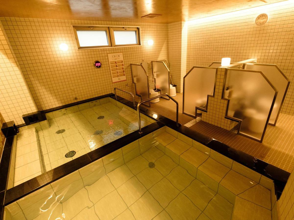 Matsuyama New Grand Hotel Dış mekan fotoğraf